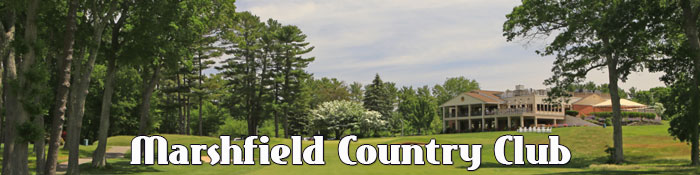 2025 Marshfield Golf Outing