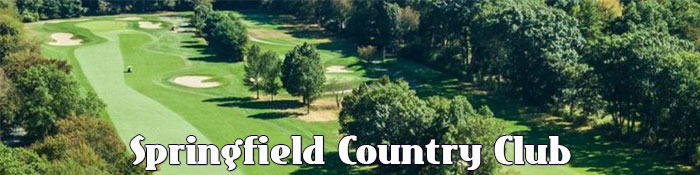 2025 Springfield Golf Outing