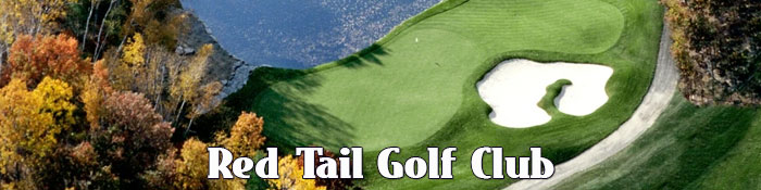 2025 Red Tail Golf Outing