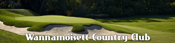 2025 Wannamoisett Golf Outing