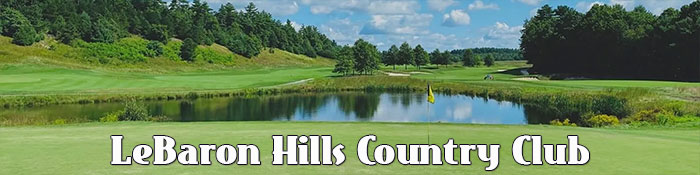 2026 LeBaron Hills Golf Outing