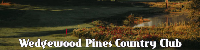 2026 Wedgewood Pines Golf Outing